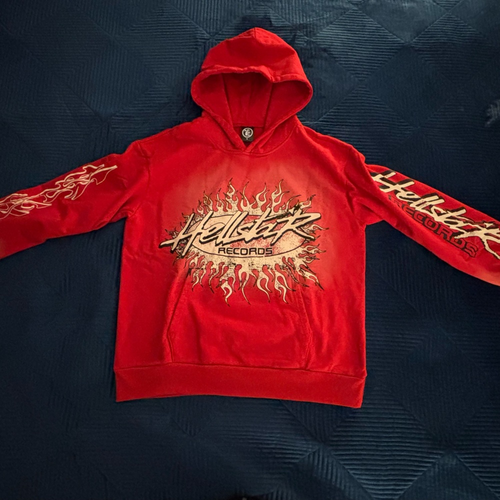 Hell star tracksuit
